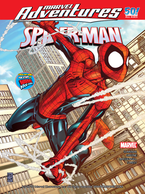 Title details for Marvel Adventures Spider-Man, Issue 50 by Sanford Greene - Available